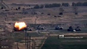 Armenia y Azerbaiyán