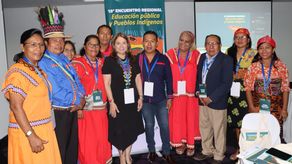 Panamá es sede del Encuentro Regional de Educación Pública y Pueblos Indígenas