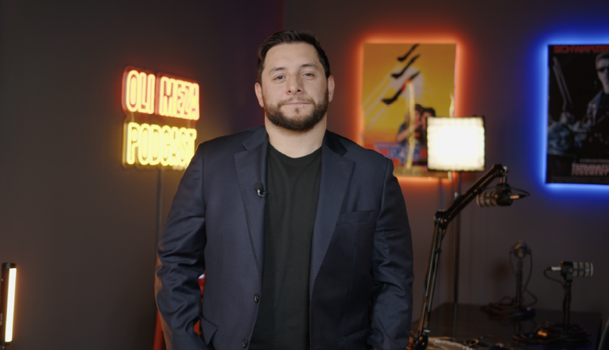 “A los 22 años ya eras emprendedor. Bueno, antes, ¿no? Teníamos un restaurante familiar, sin saber nada de eso”, comentó Oli Meza a Susan Elizabeth Castillo, en el primer episodio de la nueva temporada de Dime Quién Eres. “A los 22 años ya eras emprendedor. Bueno, antes, ¿no? Teníamos un restaurante familiar, sin saber nada de eso”, comentó Oli Meza a Susan Elizabeth Castillo, en el primer episodio de la nueva temporada de Dime Quién Eres.