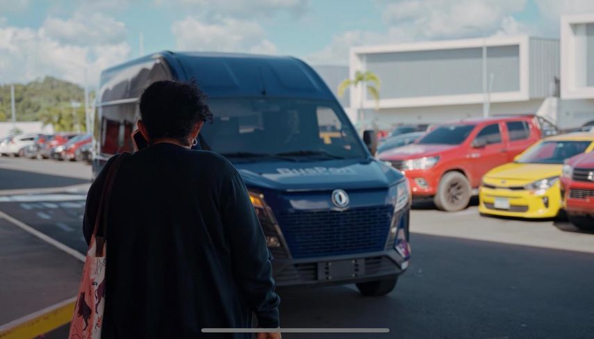CSS pone en funcionamiento buses para pacientes en Ciudad de la Salud