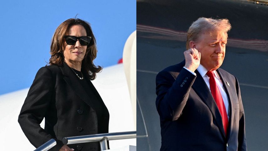 La vicepresidenta de Estados Unidos y candidata demócrata a la Casa Blanca, Kamala Harris, aseguró este martes que trabajará para legalizar la marihuana recreativa, en un intento por movilizar a los hombres afroamericanos. La vicepresidenta de Estados Unidos y candidata demócrata a la Casa Blanca, Kamala Harris, aseguró este martes que trabajará para legalizar la marihuana recreativa, en un intento por movilizar a los hombres afroamericanos.
