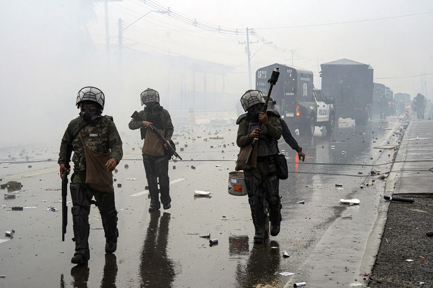 Policía Nacional investiga posible mal procedimiento en allanamiento en Bocas del Toro