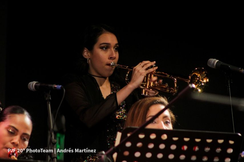 El Panama Jazz Festival