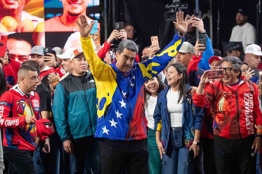 Venezuela exige a Panamá retirar de inmediato a personal diplomático en Caracas