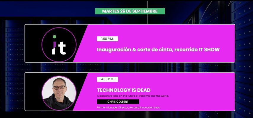 DISRUPT-IT a lo largo de los a&ntilde;os ha reunido a m&aacute;s de 4 mil personas, 25 conferencistas de primer nivel, 500 empresas l&iacute;deres en el &aacute;mbito tecnol&oacute;gico y m&aacute;s de 10 instituciones acad&eacute;micas.