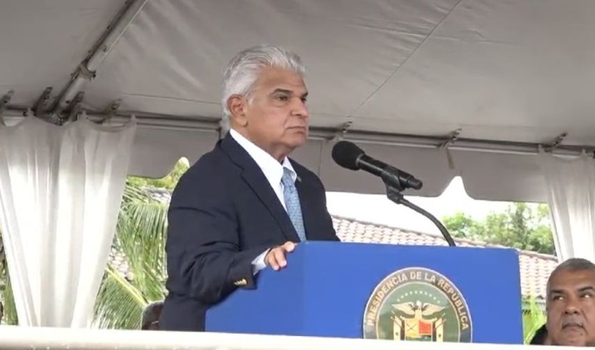 Presidencia de la República confirmó hoy que el presidente José Raúl Mulino, cumpliendo con su compromiso generar un diálogo abierto con la sociedad, los días jueves a las 8:30 am, realizará, todas las semanas y siempre que la agenda lo permita. Presidencia de la República confirmó hoy que el presidente José Raúl Mulino, cumpliendo con su compromiso generar un diálogo abierto con la sociedad, los días jueves a las 8:30 am, realizará, todas las semanas y siempre que la agenda lo permita.