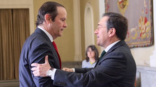 España ofrece a Panamá colaboración y apoyo en materia fiscal y de transparencia