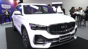 ¡Disponible en Panamá! Geely presentó su nuevo SUV Monjaro