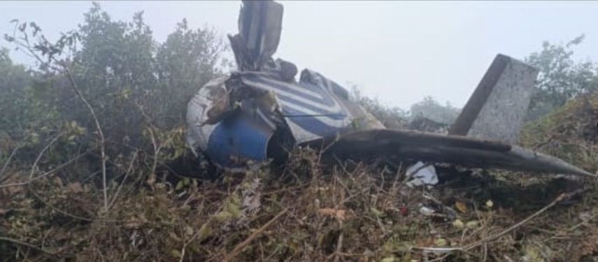 La aerolínea Satena confirmó la lista oficial de ocupantes de la aeronave accidentada en Colombia.
