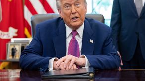 Trump presenta sitio web para obtener visados de residencia por $5 millones