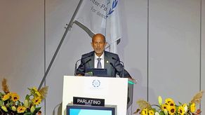 Presidente del Parlatino propone a la UIP creación de grupo de expertos sobre IA