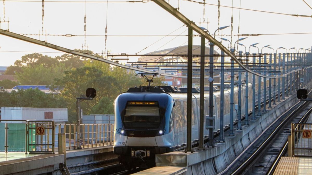 El Metro de Panamá informó que mantiene un monitoreo constante de la demanda de usuarios, tras el anuncio de MiBus sobre la reducción de buses en ciertos horarios. El Metro de Panamá informó que mantiene un monitoreo constante de la demanda de usuarios, tras el anuncio de MiBus sobre la reducción de buses en ciertos horarios.
