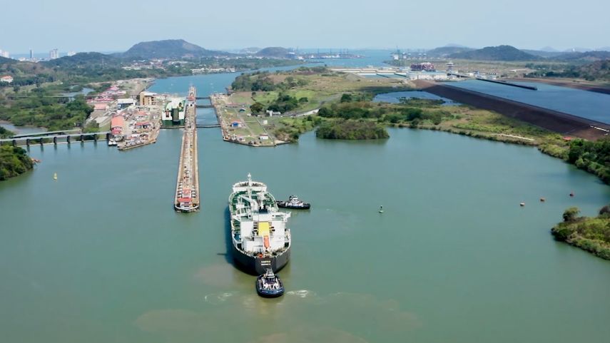 Canal de Panamá tendrá nueva estructura de peajes