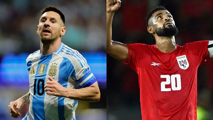 Argentina sigue liderando ránking FIFA y España y Francia se acercan, Panamá es N.º 30