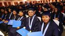 (UDELAS), Extensión Universitaria de Veraguas, entregó al país un total de 615 nuevos profesionales, de los cuales 427 participaron en la ceremonia de graduación, culminando con éxito estudios de licenciaturas, profesorados, postgrados y maestrías. (UDELAS), Extensión Universitaria de Veraguas, entregó al país un total de 615 nuevos profesionales, de los cuales 427 participaron en la ceremonia de graduación, culminando con éxito estudios de licenciaturas, profesorados, postgrados y maestrías.