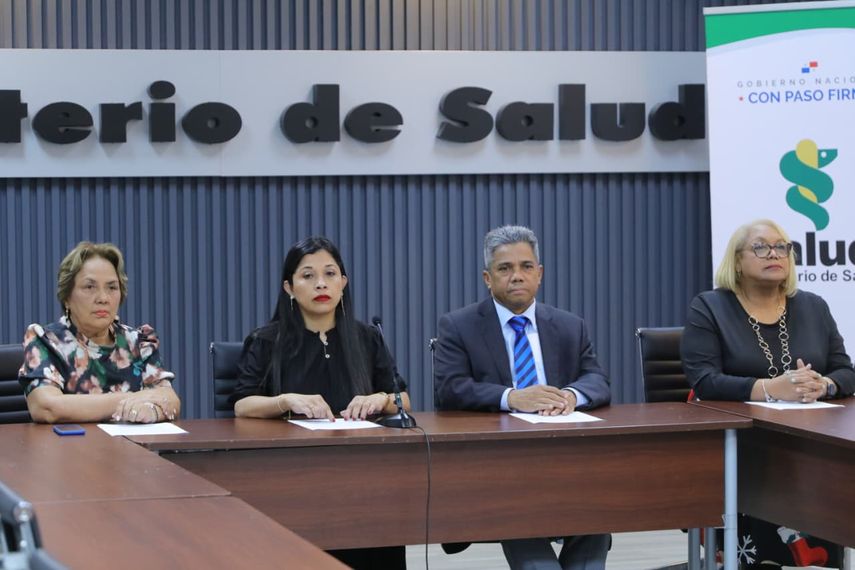 Autoridades del Minsa en Panamá señalan que los casos fuieron detectados en muestras recibidas en noviembre y diciembre.