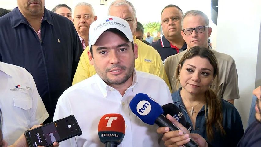 José Gabriel Carrizo: diálogo podría ampliarse