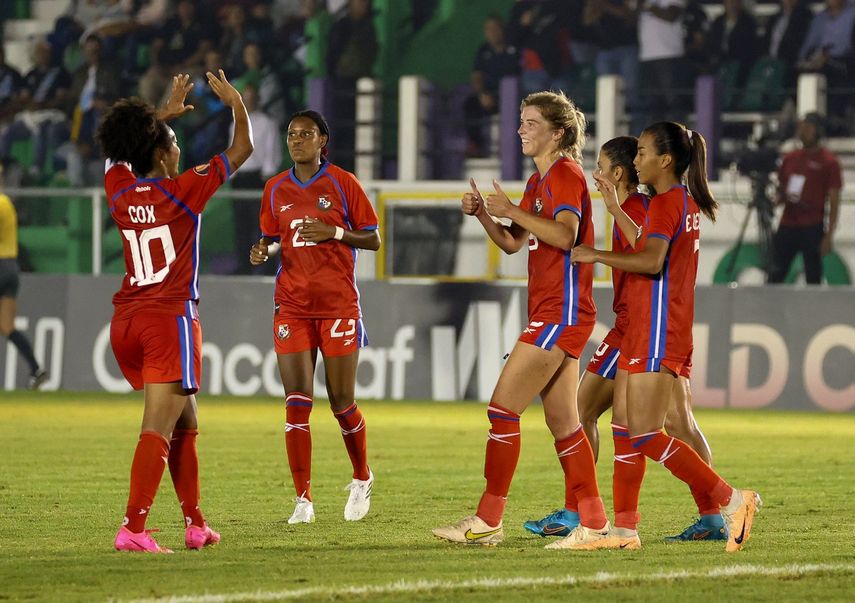 Selección femenina de Panamá tendrá dos amistosos frente a Venezuela