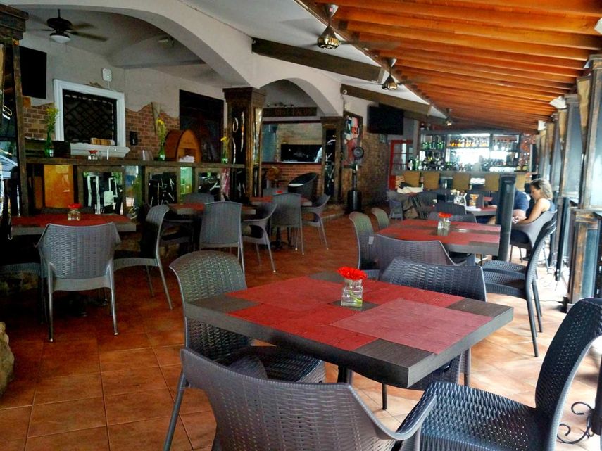 El restaurante 'Los Años Locos' se ubica en el corregimiento de San Francisco en ciudad de Panamá. El restaurante 'Los Años Locos' se ubica en el corregimiento de San Francisco en ciudad de Panamá.