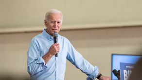 Joe Biden califica de vergonzosa la amenaza de Trump sobre la OTAN