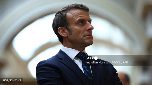 Francia envía ayuda a Ucrania tras destrucción de represa