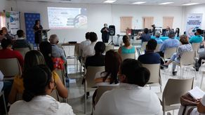 La actividad se realizó con el fin de mejorar la atención y el apoyo a familiares de pacientes en cuidados paliativos, en el que participaron personal técnico interdisciplinario del Minsa y de la Caja de Seguro Social.