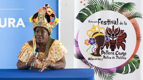 Portobelo se prepara para ser sede del festival de la Pollera Congo el 13 de abril