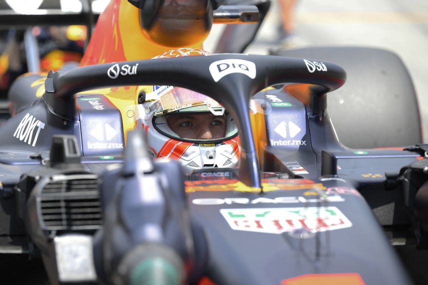 Max Verstappen arrasa en Gran Premio de España Max Verstappen arrasa en Gran Premio de España