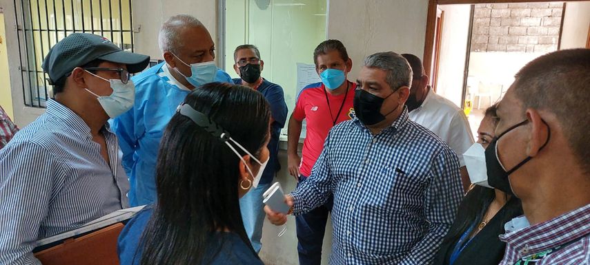 Ministerio de Salud de Panamá vigilante ante cepa ómicron