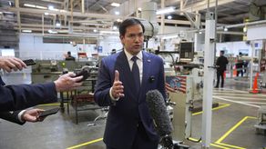 Marco Rubio dice que Hamás será destruido si no libera a todos los rehenes israelíes