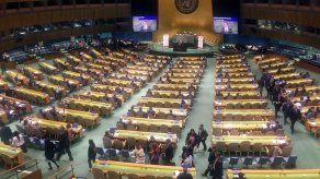 Boicot al canciller de Venezuela en la Asamblea General de la ONU