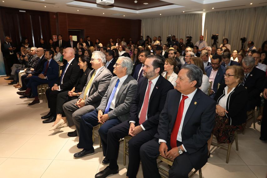 Gobierno de Mulino se compromete a la cooperación internacional en materia agrícola