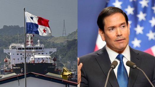 Rubio critica medidas de China que afectan buques de Panamá y elevan costos globales Rubio critica medidas de China que afectan buques de Panamá y elevan costos globales