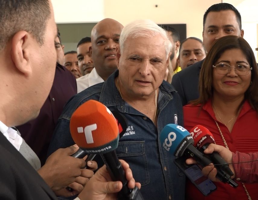 Ricardo Martinelli asegura que más se sumarán en el camino