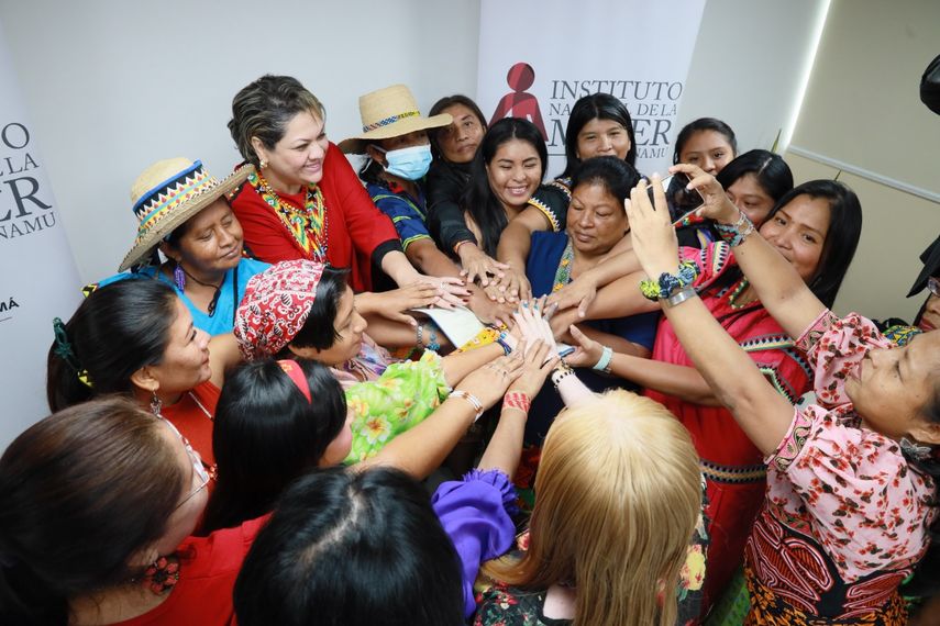 INAMU y Pueblos Indígenas firman Memorándum de entendimiento