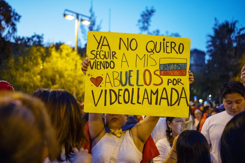 Venezuela: Reacciones internacionales tras elecciones presidenciales. Venezuela: Reacciones internacionales tras elecciones presidenciales.