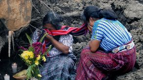 Lluvias dejan cuatro muertos y miles de afectados en Honduras y Guatemala
