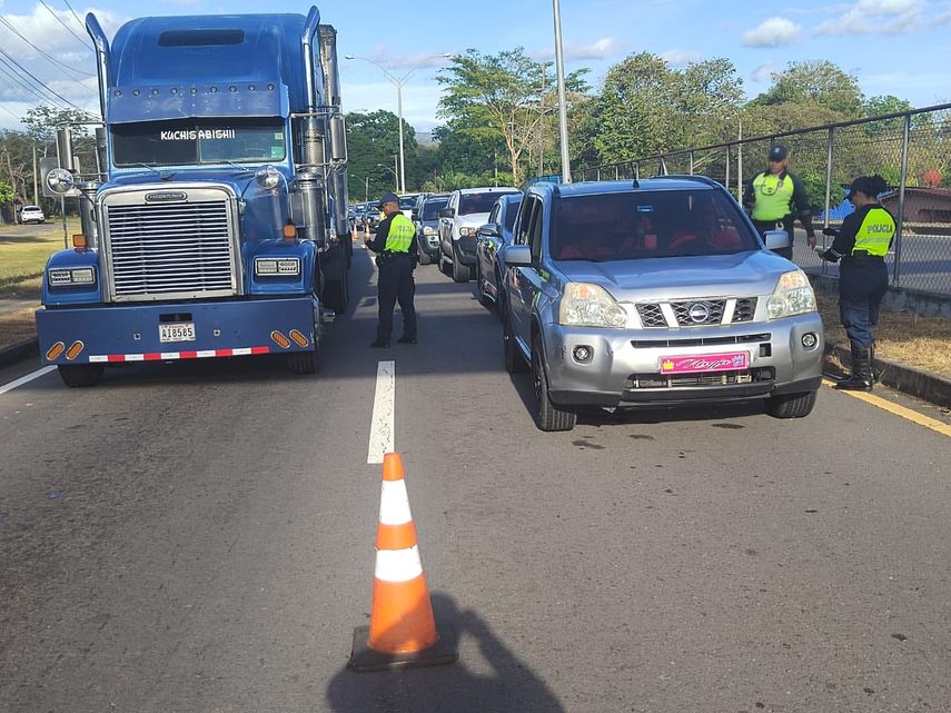 Carnavales movilizan 149 mil vehículos y dejan 466 sanciones por alcohol