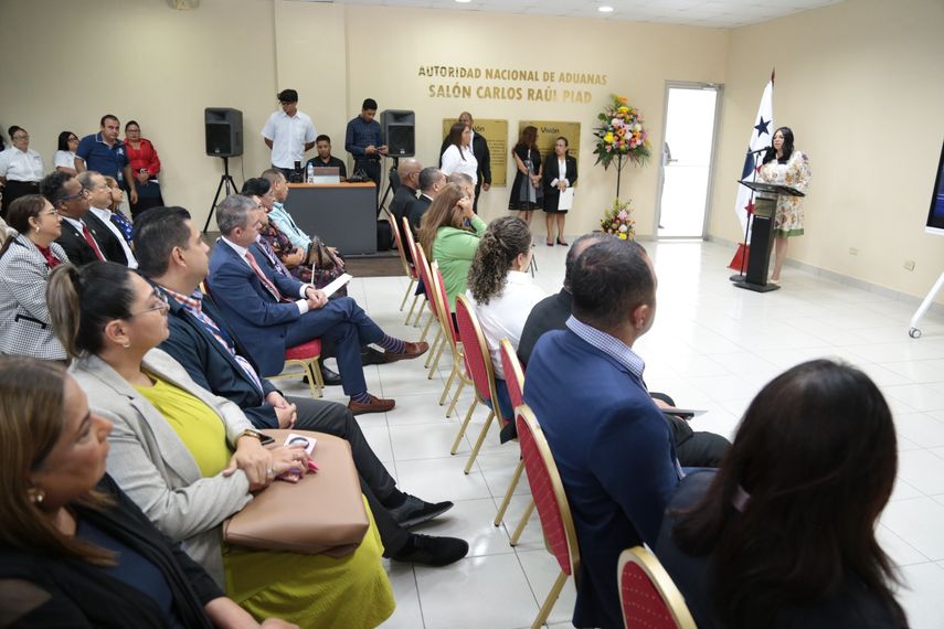 Aduanas contará con un Instituto Técnico Superior para formación profesional