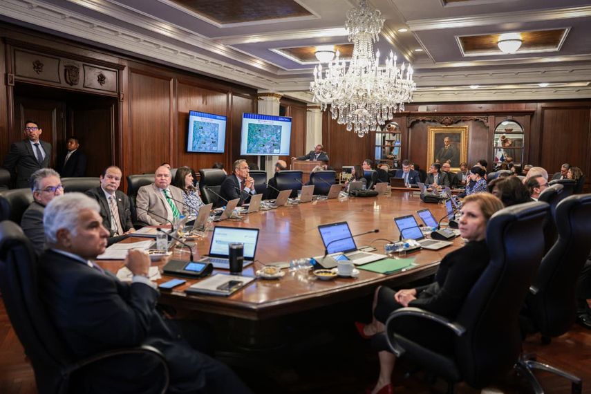 Gabinete aprueba proyecto que crea el Instituto Nacional de Administración Pública