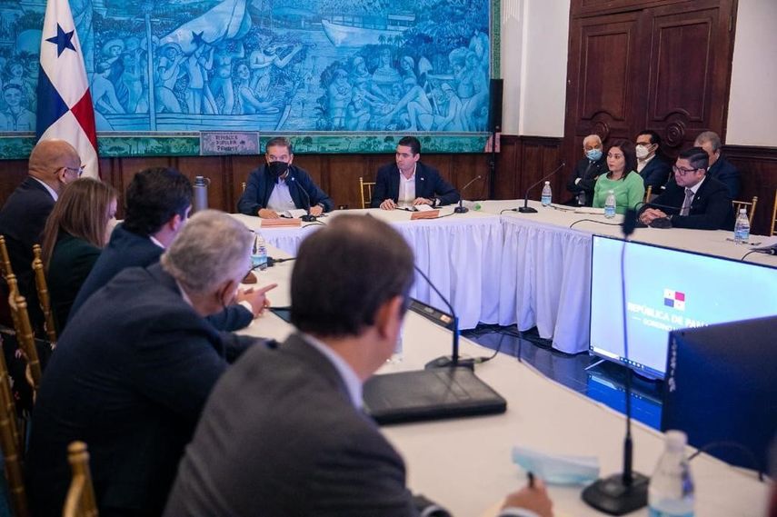 Laurentino Cortizo da seguimiento a acuerdos consensuados en Mesa Única de Diálogo