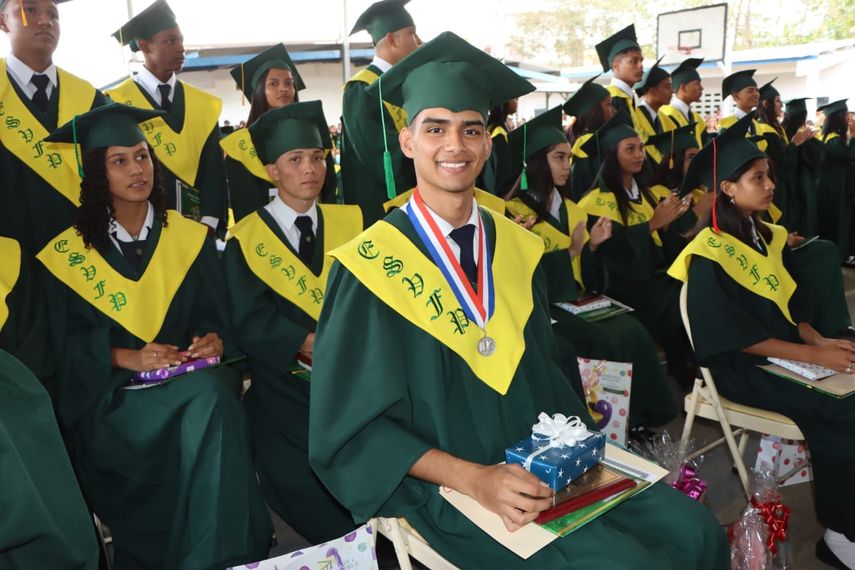 Meduca: Actos de graduación culminan este viernes