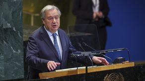 Antonio Guterres lamenta que los principios de las Naciones Unidas están bajo asedio