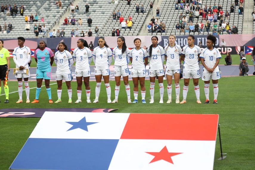 Selección de Panamá cierra ante Brasil la fase de grupos de la Copa Oro