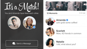 Tinder verificará perfiles de los famosos