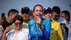 María Corina Machado dice que presos políticos liberados sufrieron daños irreparables