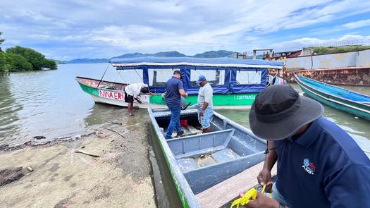 Menor de 3 años muere en naufragio de embarcación con migrantes en Miramar, Colón | Imagen ilustrativa. Menor de 3 años muere en naufragio de embarcación con migrantes en Miramar, Colón | Imagen ilustrativa.