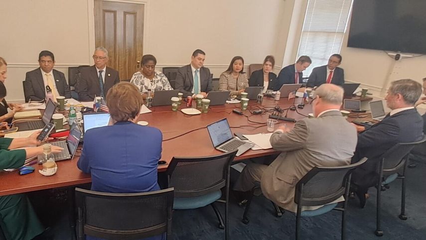 Panamá y Estados Unidos revisan estándares sanitarios en el marco del TPC