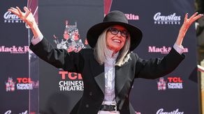 Muere la actriz ganadora del Oscar Diane Keaton a los 79 años
