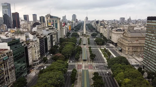 Argentina pagó al FMI 390 millones de dólares en intereses
